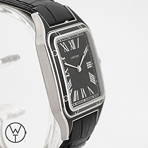 CARTIER Santos Ref. WSSA0046