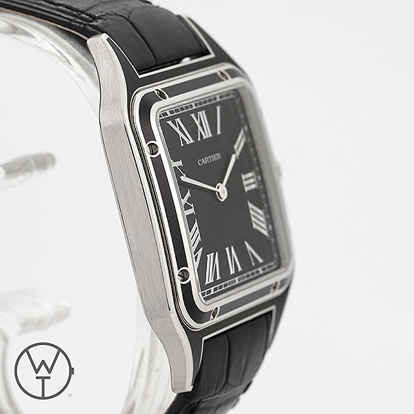 CARTIER Santos Ref. WSSA0046