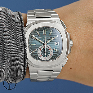 PATEK PHILIPPE Nautilus Ref. 5980