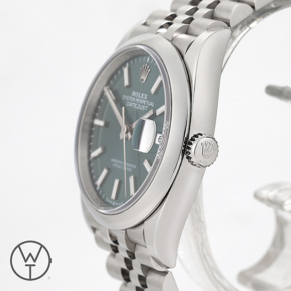 ROLEX Datejust Ref. 126200