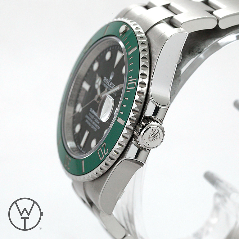 ROLEX Submariner Ref. 126610LV