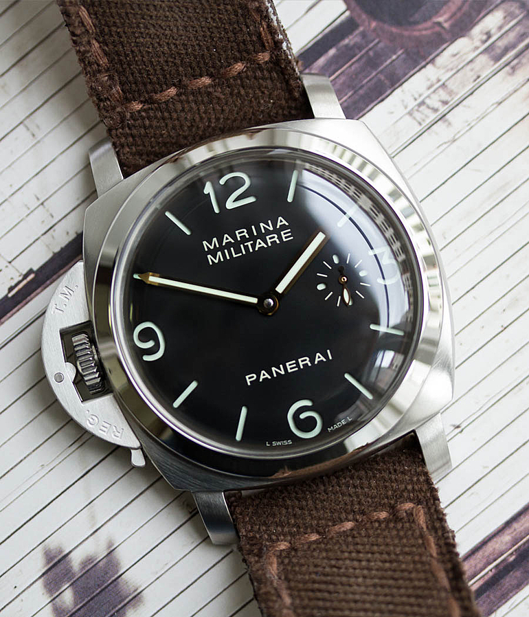 PANERAI Luminor Ref. PAM 217