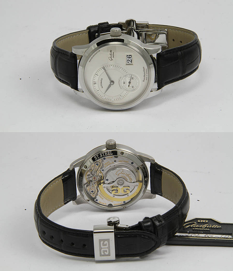 GLASHÜTTE ORIGINAL Pano Ref. 90-01-02-02-04