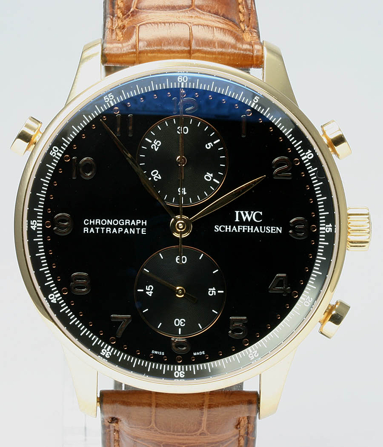 IWC Portugieser Ref. 3712