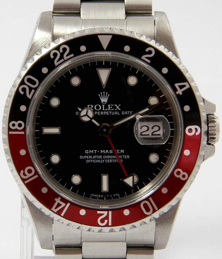 ROLEX GMT Ref. 16700