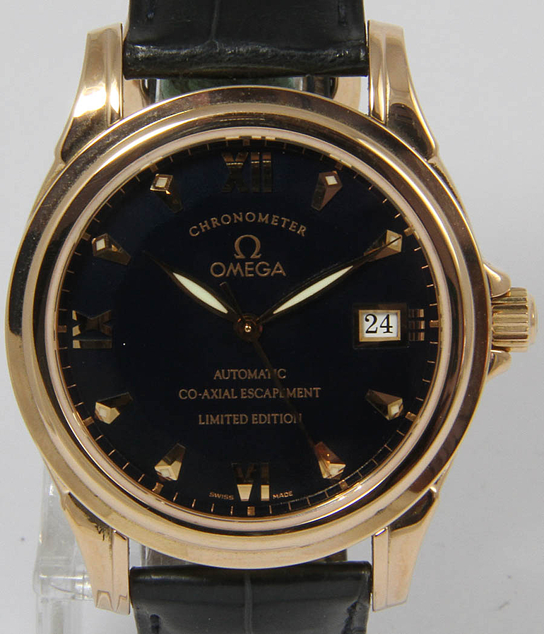 OMEGA De Ville