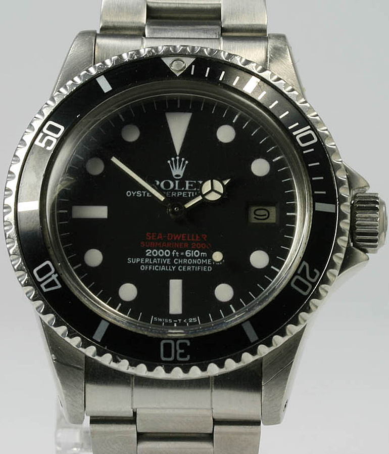 ROLEX Sea Dweller Ref. 1665