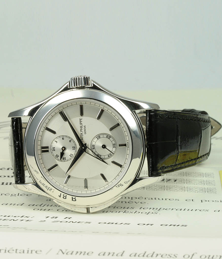PATEK PHILIPPE Calatrava Ref. 5134 P