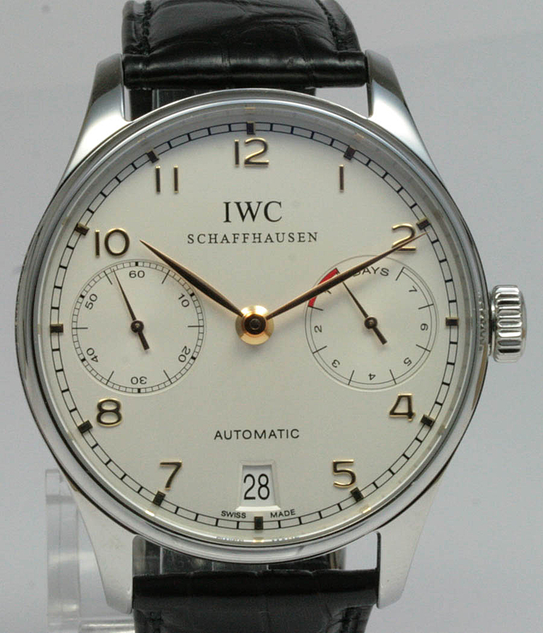 IWC Portugieser Ref. 5001