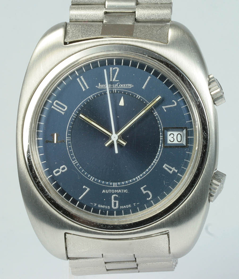 JAEGER  LE COULTRE Memovox