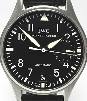 IWC Fliegeruhr Ref. 5004