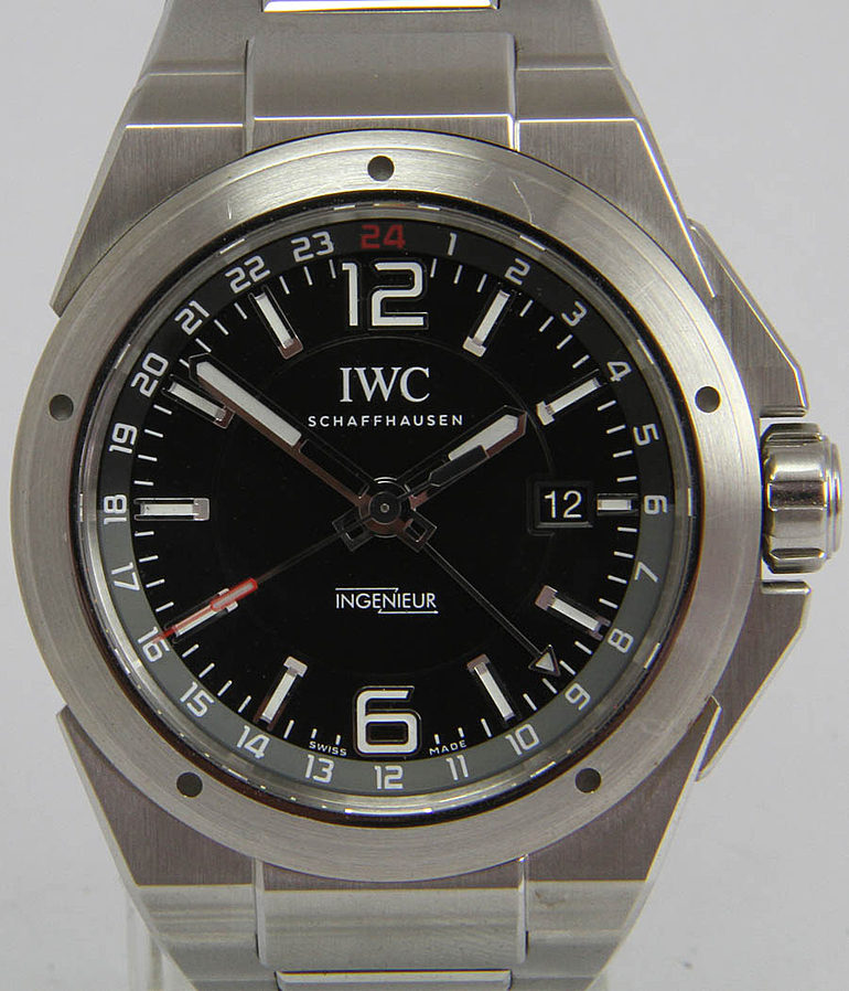 IWC Ingenieur Ref. 324402