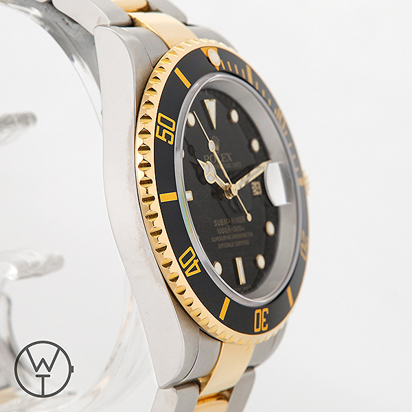 ROLEX Submariner Ref. 16613