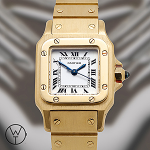 CARTIER Santos Ref. 0901