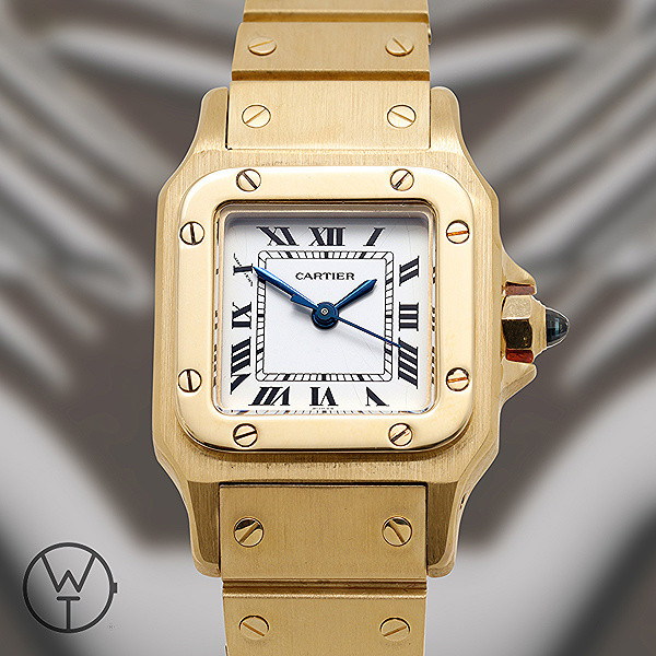 CARTIER Santos Ref. 0901