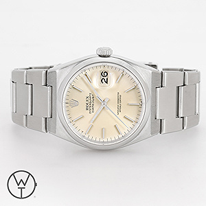 ROLEX Oysterquartz Ref. 17000