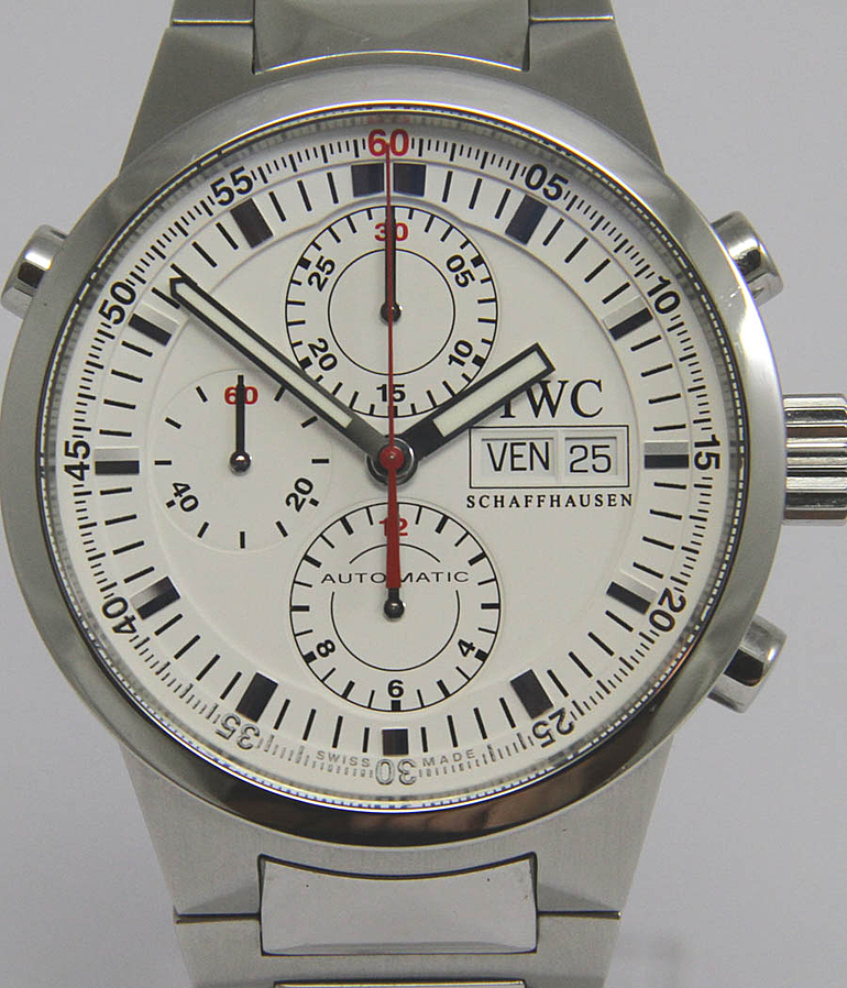 IWC GST Ref. 3715