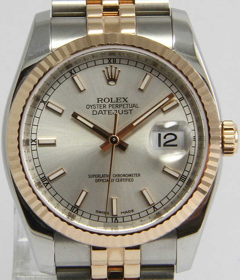 ROLEX Datejust Ref. 116231