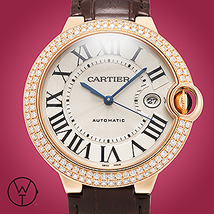 CARTIER Ballon Bleu Ref. 2999