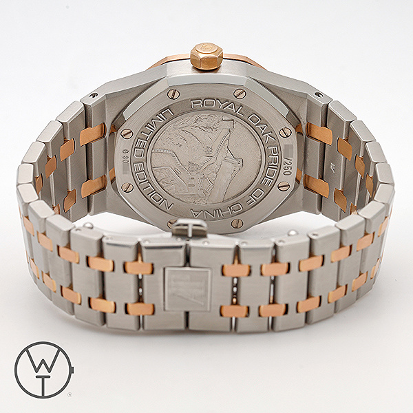 AUDEMARS PIGUET Royal Oak Ref. 26168SR.OO.1220SR.01