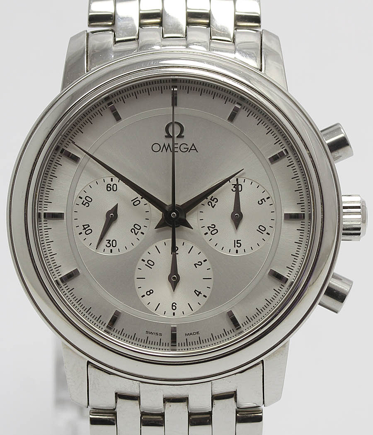 OMEGA De Ville