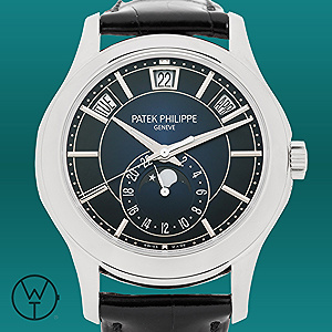 PATEK PHILIPPE Jahreskalender Ref. 5205G-013