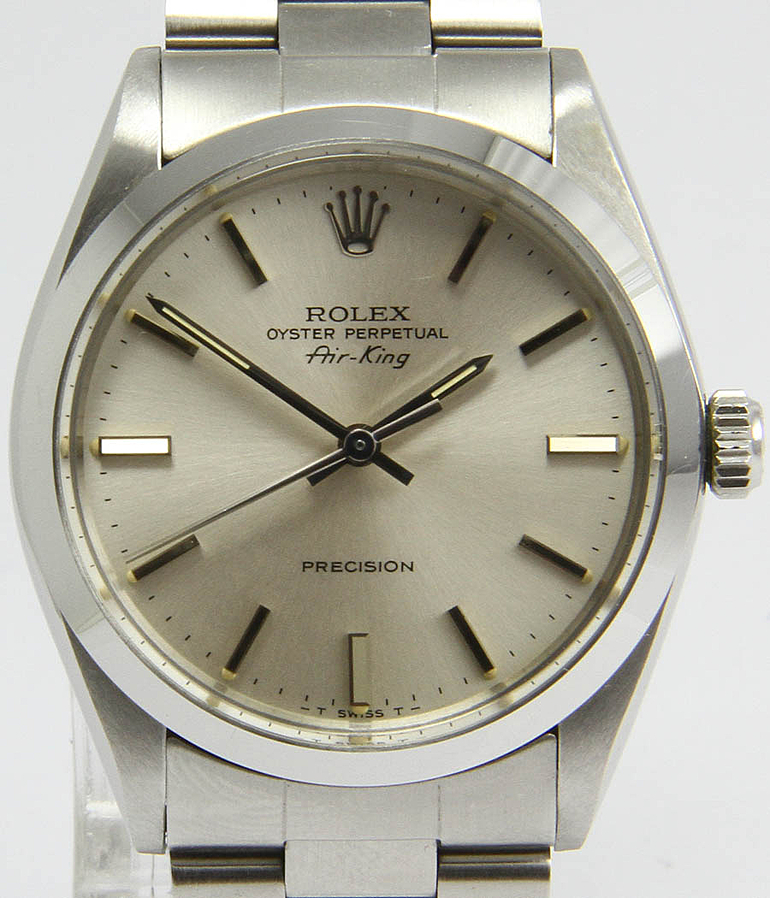 ROLEX Air King Ref. 5500