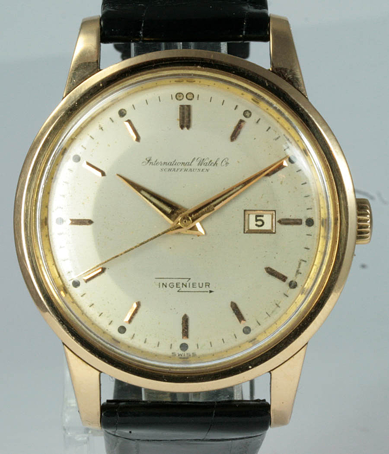 IWC Ingenieur Ref. 666