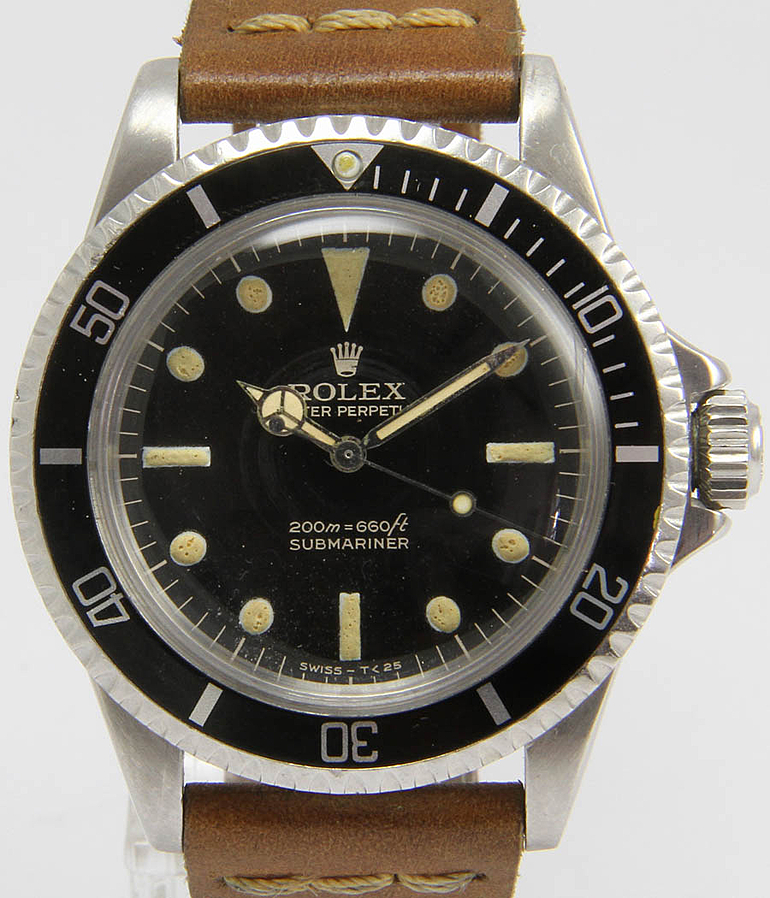ROLEX Submariner Ref. 5513