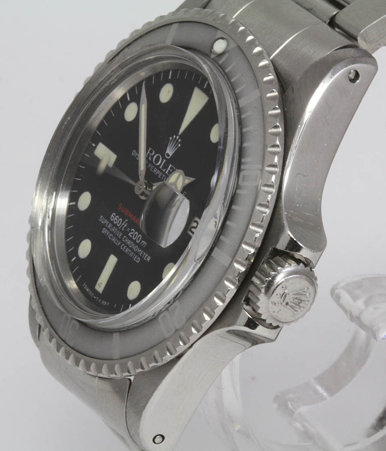 ROLEX Submariner Ref. 1680