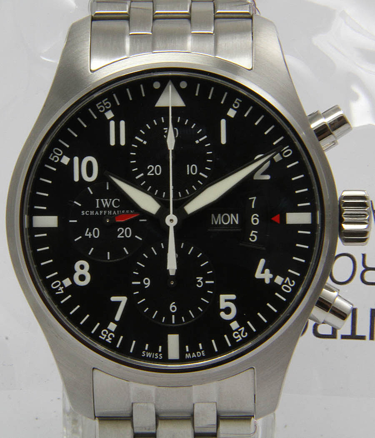 IWC Fliegeruhr Ref. 3777