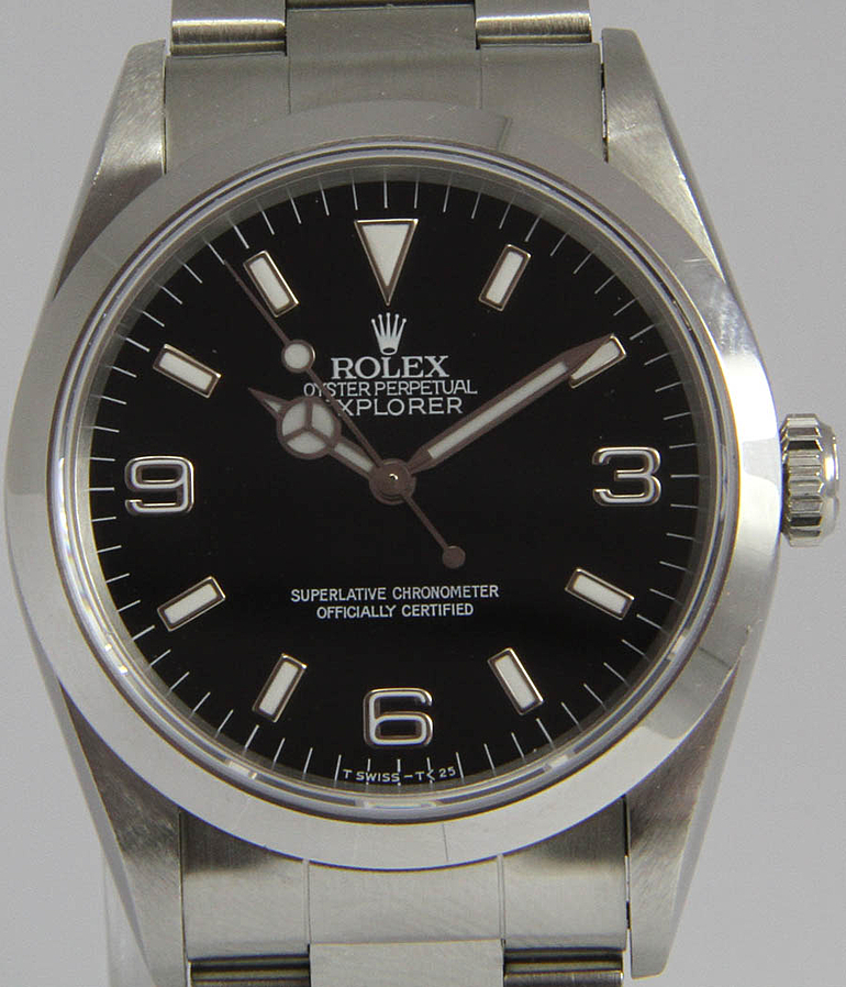 ROLEX Explorer Ref. 14270