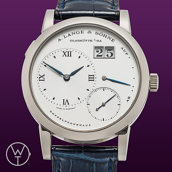 LANGE & SÖHNE Lange 1 Ref. 101.027