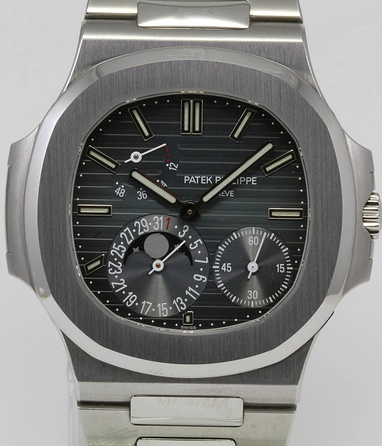PATEK PHILIPPE Nautilus Ref. 5712