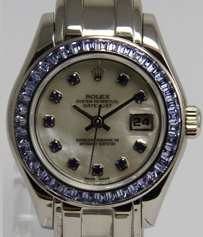 ROLEX Datejust Ref. 69309