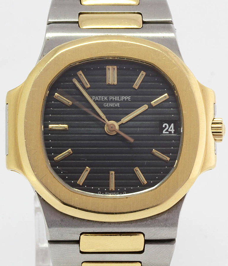 PATEK PHILIPPE Nautilus Ref. 3800