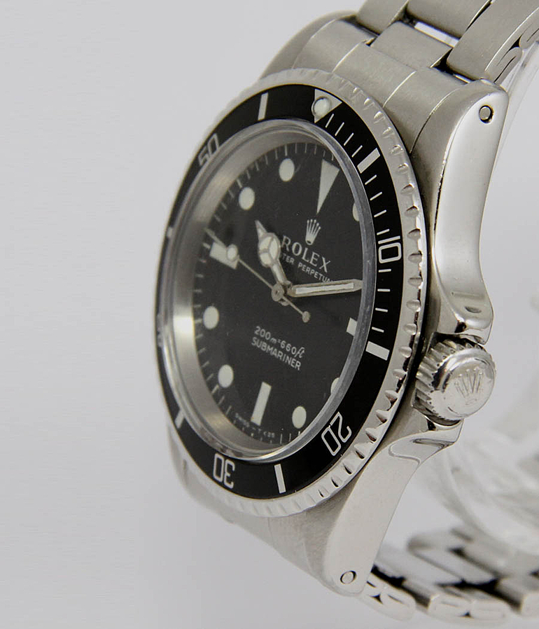 ROLEX Submariner Ref. 5513