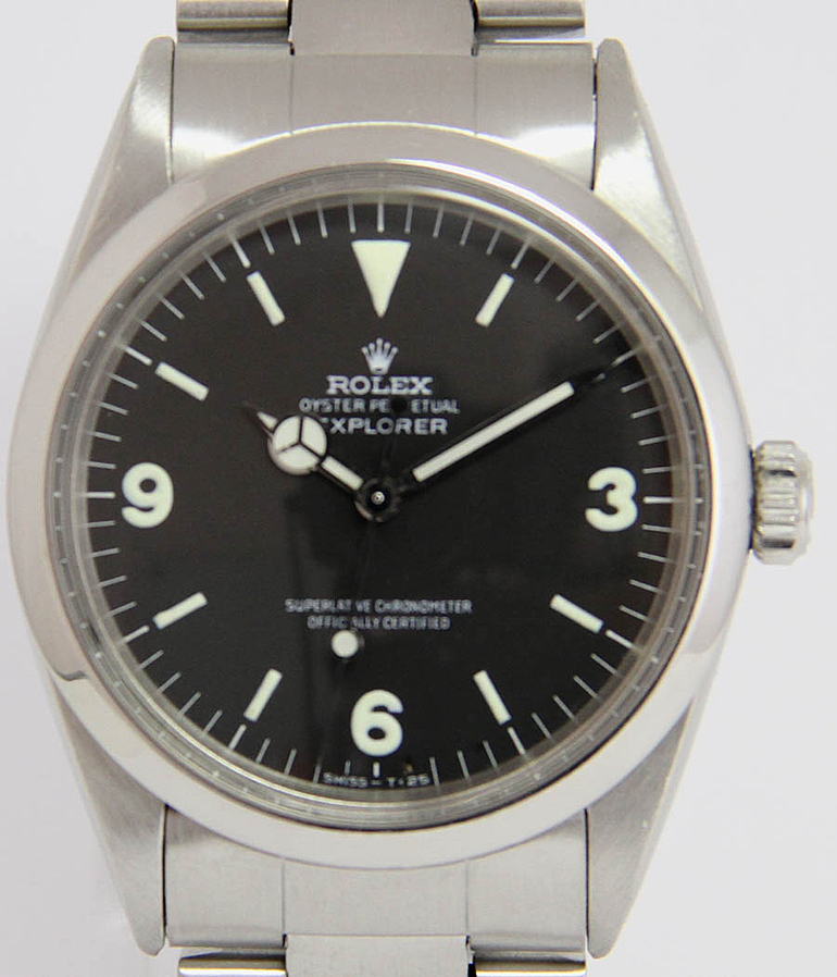 ROLEX Explorer Ref. 1016