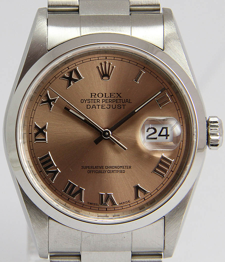 ROLEX Datejust Ref. 16200