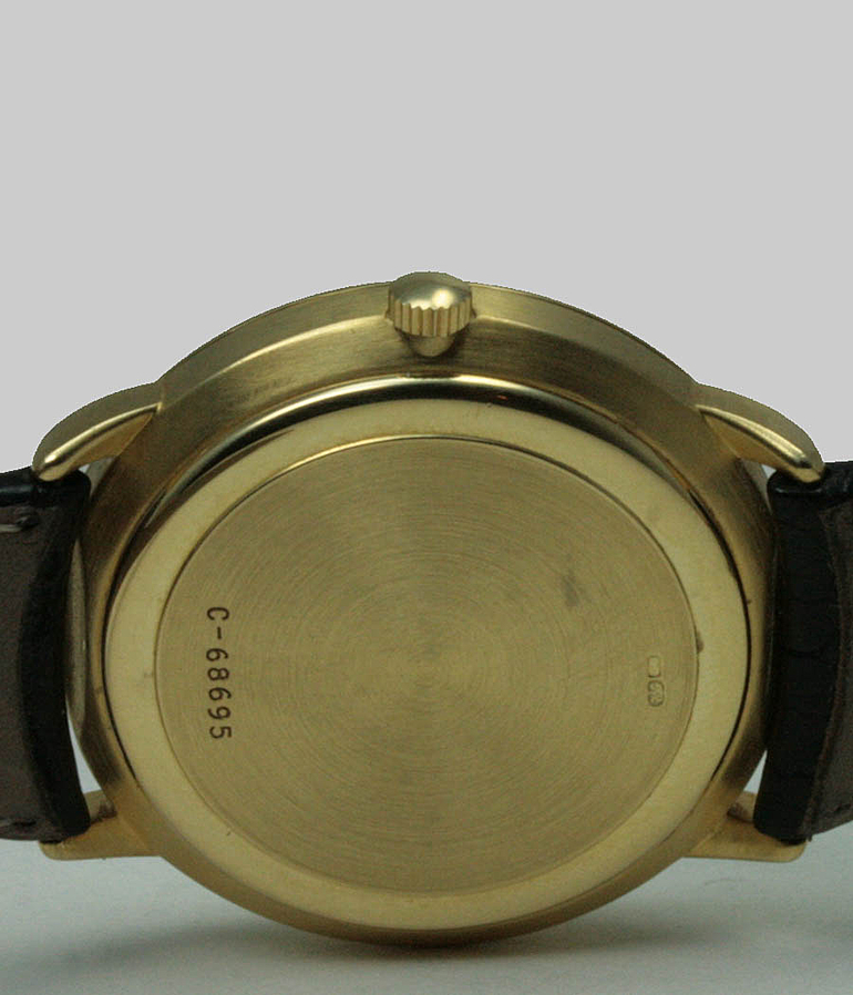 AUDEMARS PIGUET Dual Time Ref. BA 25683