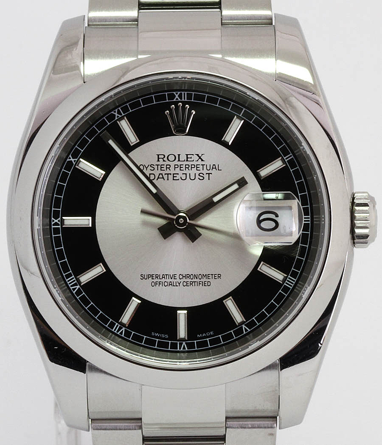 ROLEX Datejust Ref. 116200