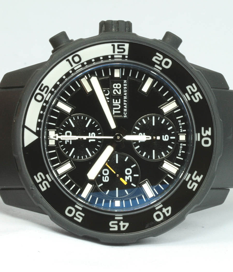IWC Aquatimer Ref. 3767