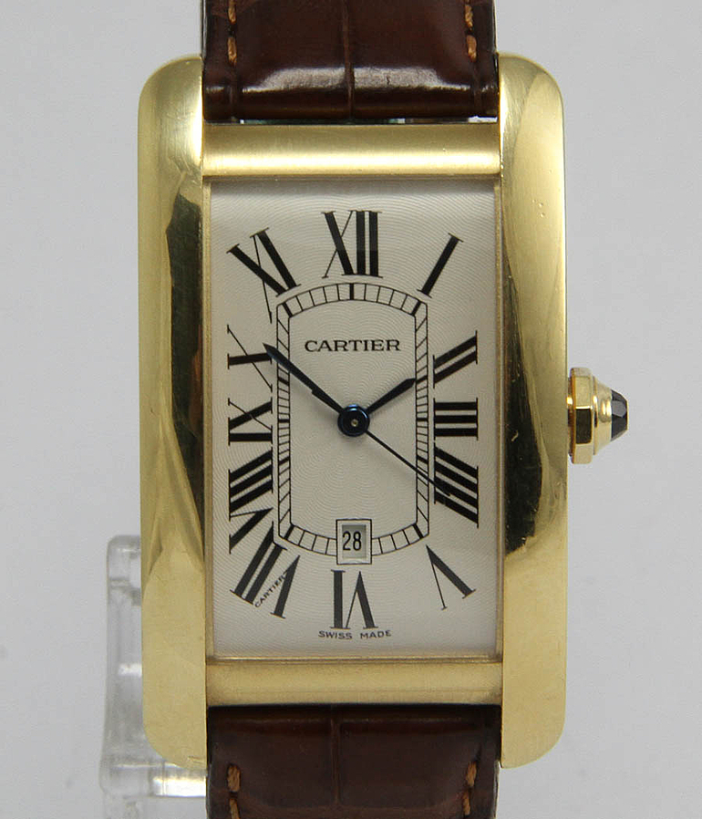 CARTIER Tank Ref. 1740