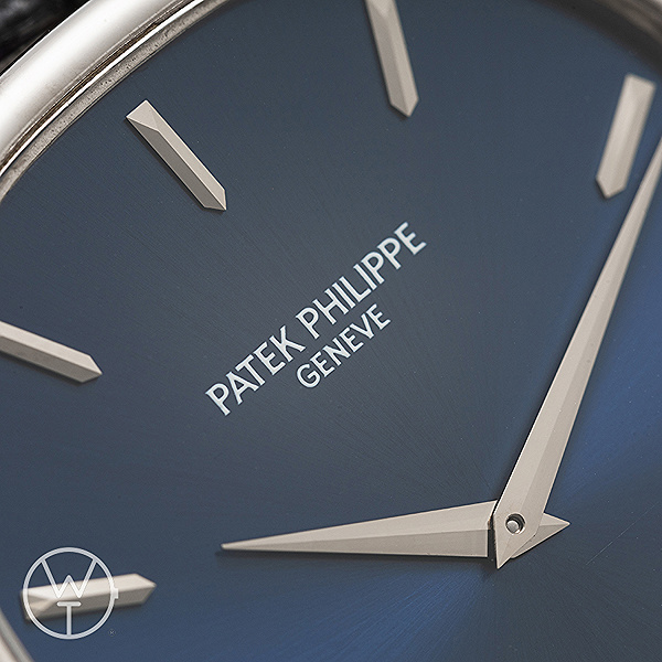 PATEK PHILIPPE Ellipse d´Or Ref. 3605