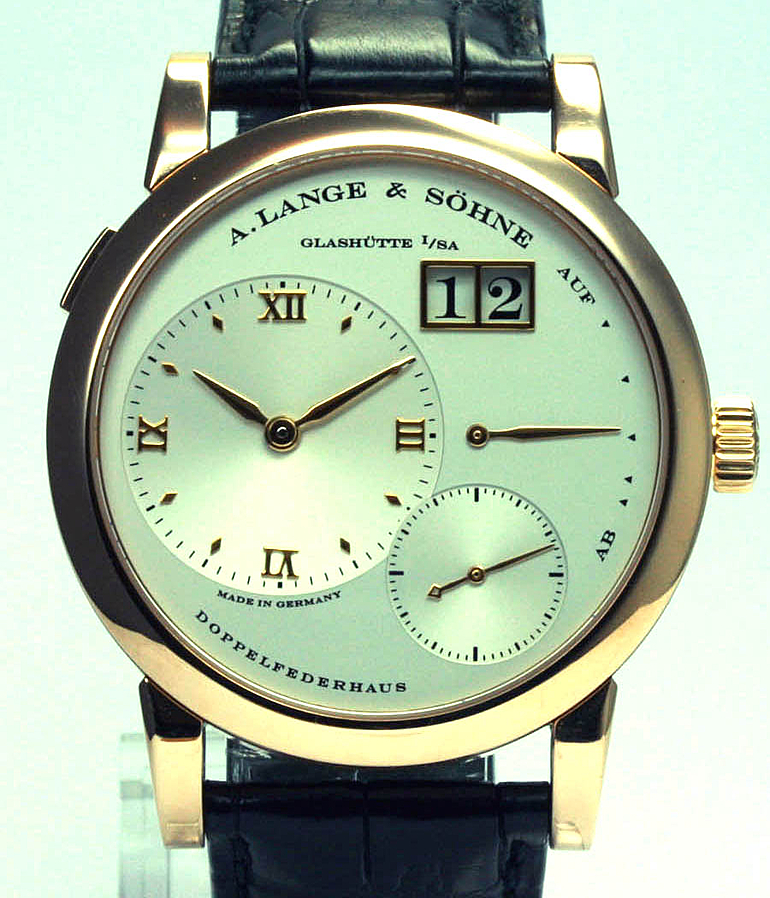 LANGE & SÖHNE Lange 1 Ref. 101.032
