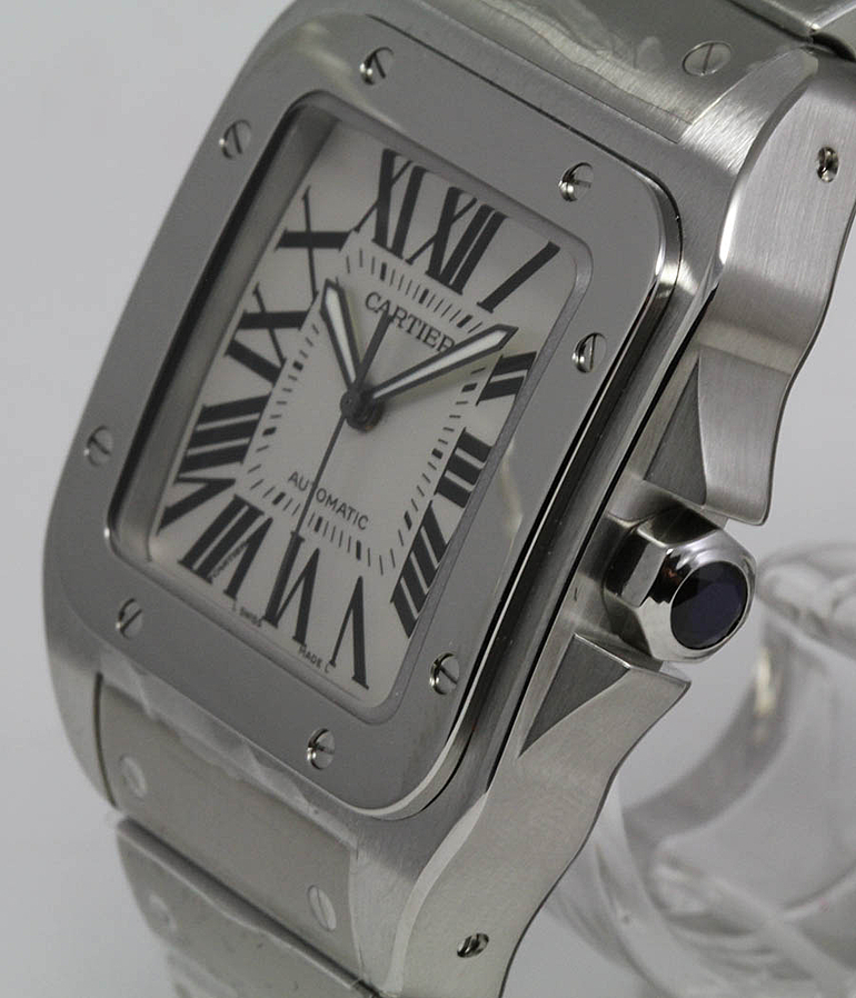 CARTIER Santos Ref. W200737G