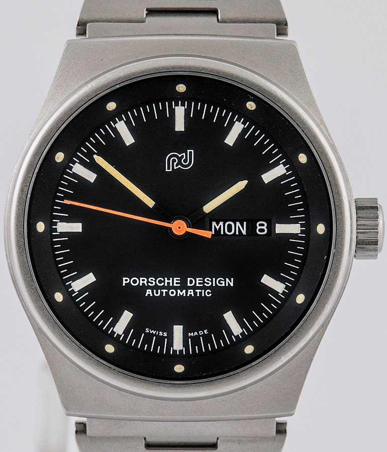 PORSCHE DESIGN BY ORFINA