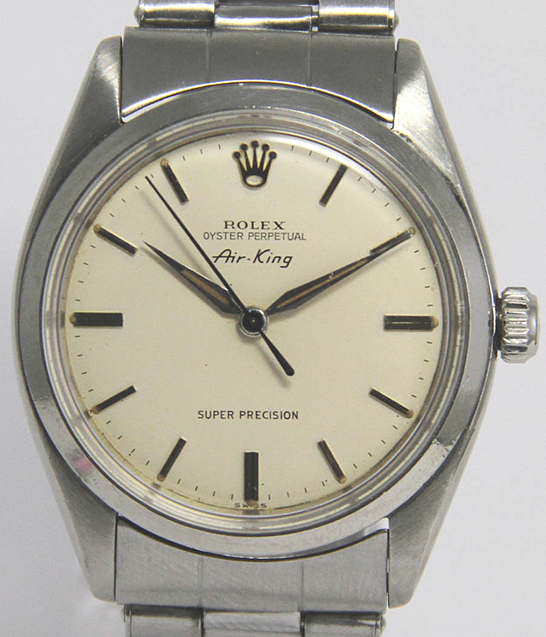 ROLEX Air King Ref. 5500