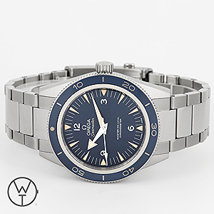 OMEGA Seamaster Ref. 23390412103001