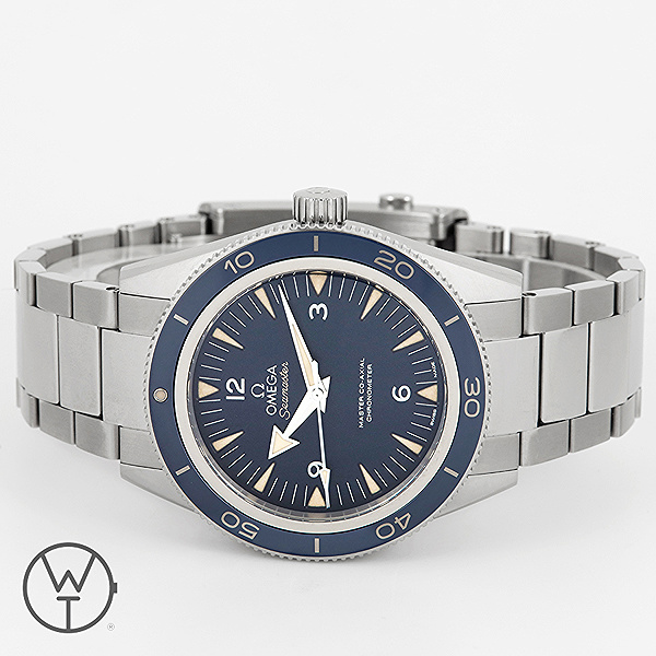 OMEGA Seamaster Ref. 23390412103001